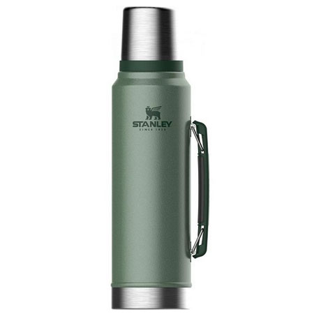 فلاسک استنلی سری کلاسیک استیل ضد زنگ ظرفیت 1 لیتر