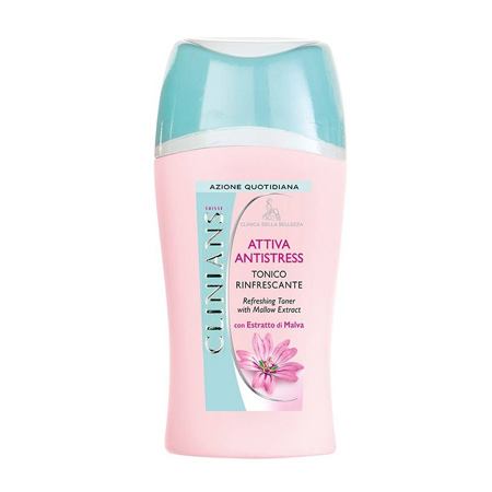 لوسیون پاک کننده کلینیانس سری Attiva Antistress مدل Azione Quotidiana