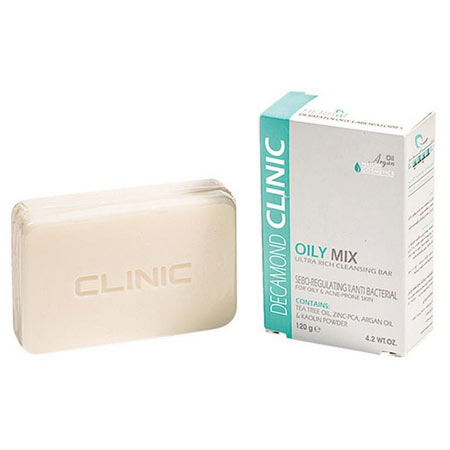 پن ضد جوش کلینیک مدل Oily Mix حجم 120 گرم