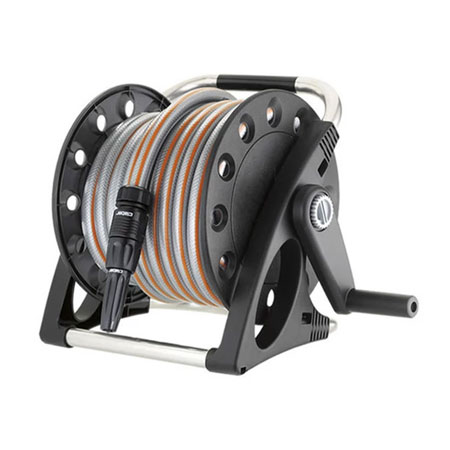 شلنگ جمع کن کلابر مدل آکواپونی جنس پلاستیکی