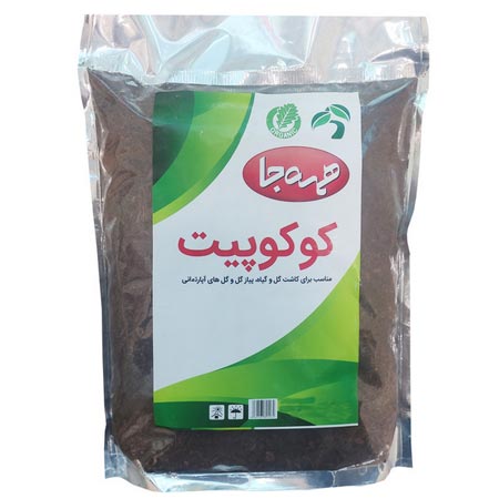 خاک کوکوپیت برند همه جا حجم 3 لیتر