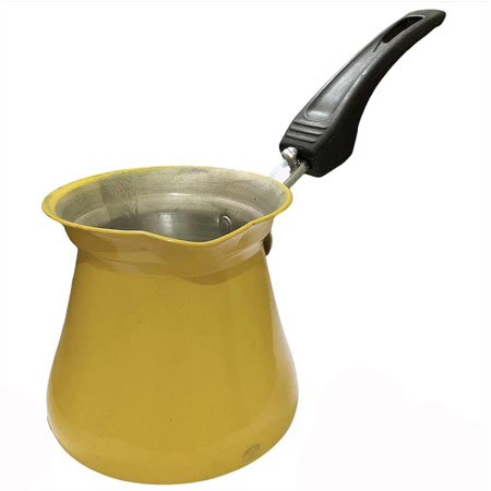 قهوه جوش بدنه استیل ۰.۵ لیتری مدل M048