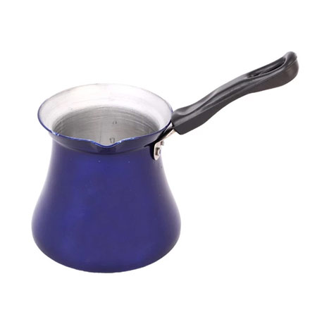 قهوه جوش روسی آلومینیومی مدل SML