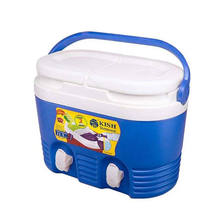 کلمن اب کیش ترموس دوقلو مدل رونیز گنجایش 12 لیتر