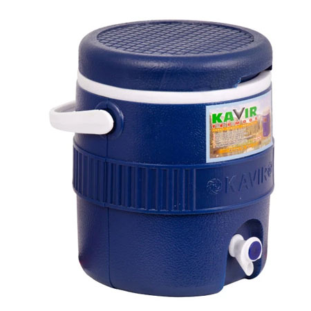 کلمن اب کویر گنجایش 13 لیتر بدنه پلاستیکی