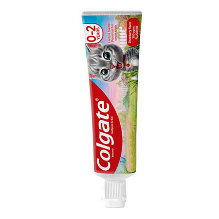 خمیر دندان کلگیت کودک مدل Bable حجم 45 میلی لیتر