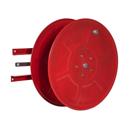 شلنگ جمع کن فلزی دیواری مدل SORA-20