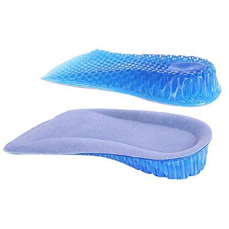 پد افزایش قد کامفورت سیلیکونی مدل KAM-2022 بسته 2 عددی