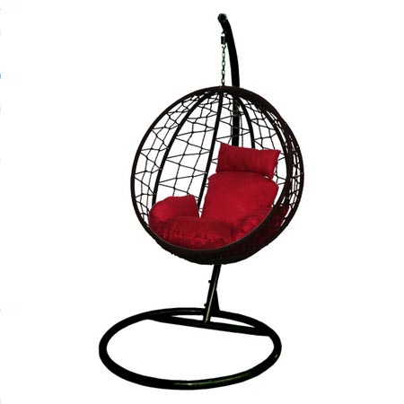 تاب راحتی مدل ریلکسی شکل کره ای و گرد