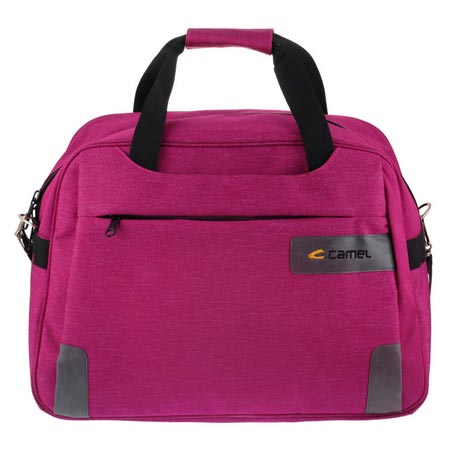 ساک سفری کمل جنس الیاف مصنوعی و برزنت