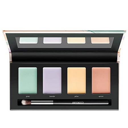 پالت کانسیلر آلمانی آرت دکو مدل most wanted color