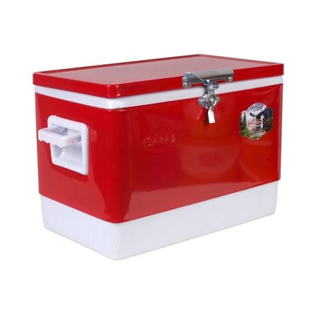 یخدان مسافرتی سراب ظرفیت 47 لیتری