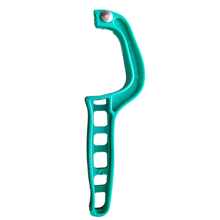 کمان اره مویی پلاستیکی مناسب برش چوب و فلز مدل KAM-02