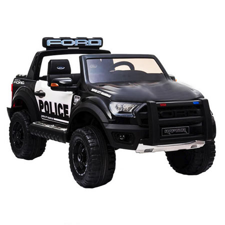 ماشین شارژی پلیسی طرح فورد مدل ford police