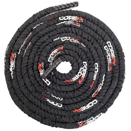 بتل روپ کور اف ایکس جنس نایلون فشرده مدل CFXCBROPE طول 15 متری