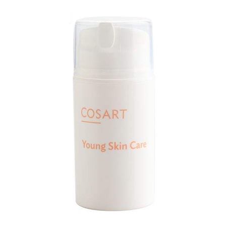 کرم روشن کننده کوزارت مدل Young Skin Care حجم 50 میلی لیتر