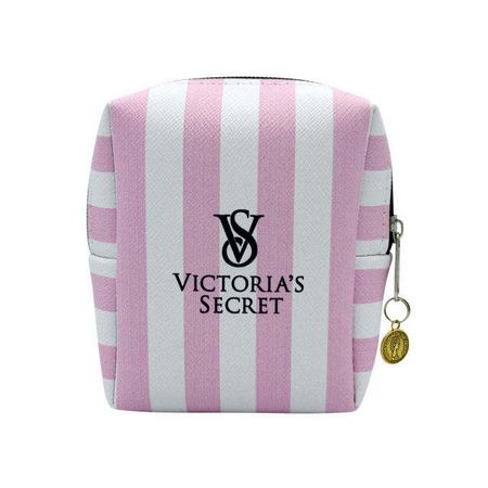 کیف لوازم آرایش دخترانه شیک چرم مصنوعی مدل CB029