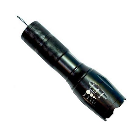 چراغ قوه کری طرح پلیسی مدل پاور اسیتایل