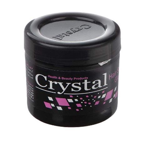 چسب مو کریستال مدل Beauty حجم 200 میلی لیتر