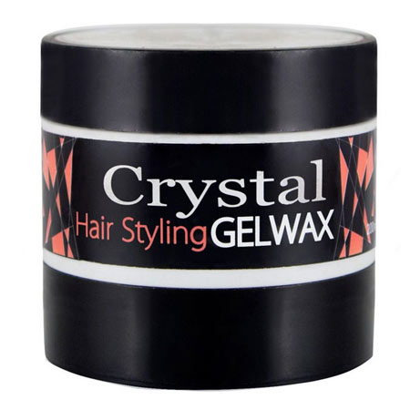 واکس مو کریستال مدل 01x حجم 200 میلی لیتر