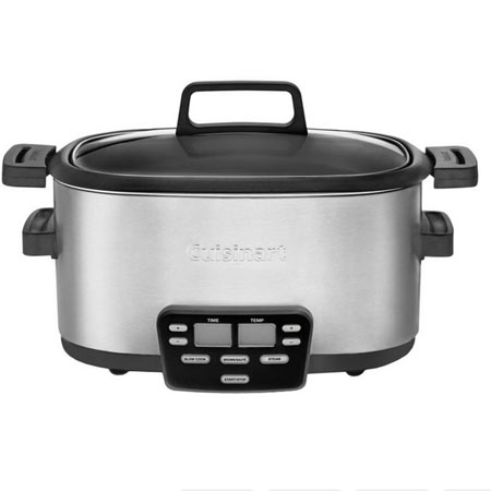 آرام پز چندکاره کزینارت جنس استیل بیضی شکل مدل MSC600E