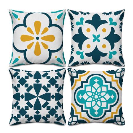 کاور کوسن مدل 25-900 مجموعه 4 عددی