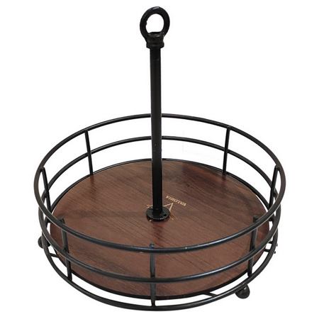 استند سرو فلزی آشپزخانه مدل هور