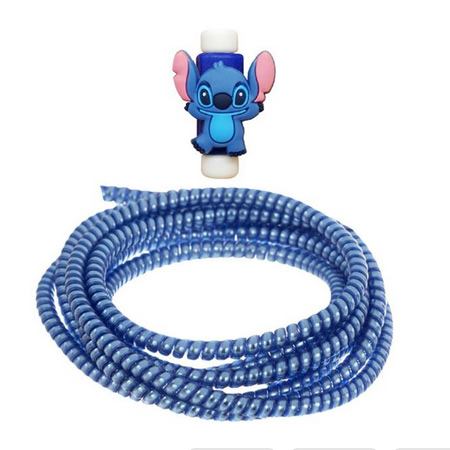 محافظ کابل پلاستکی و محافظ سر کابل عروسکی