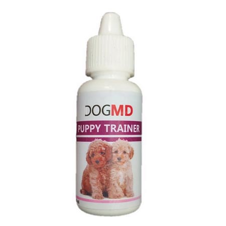 قطره تعلیم ادرار سگ مدل DOG MD