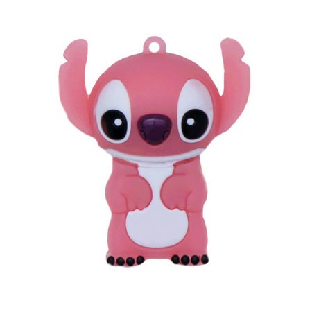 فلش مموری فانتزی طرح استیچ ظرفیت 128 گیگابایت