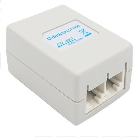 اسپلیتر دی لینک مدل DSL-30CF