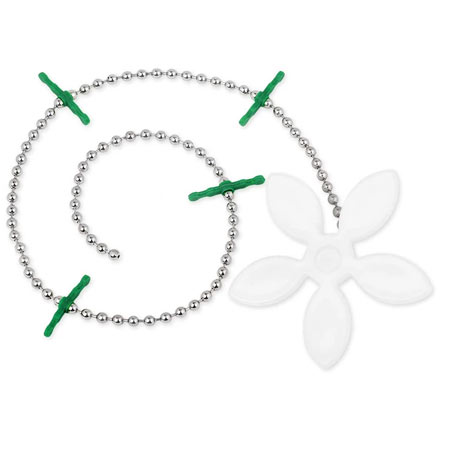 موگیر حمام مدل DW بسته 2 عددی جنس پلاستیک