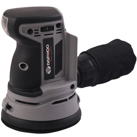 دستگاه سنباده زن گردان شارژی دوو مدل DALOS18-1