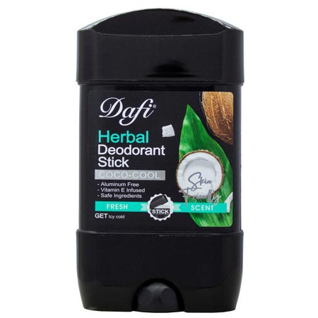 استیک ضد تعریق دافی مدل COCO COOL