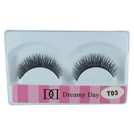 مژه مصنوعی دی اند دی مدل T03