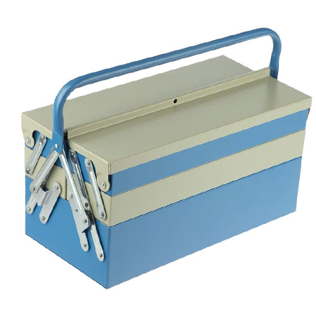 جعبه ابزار صنایع فلزی لوکس درویشیان مدل P403