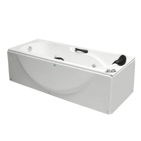 جکوزی تک نفره دریا وان مدل مریم جنس یو وی فایبر گلس