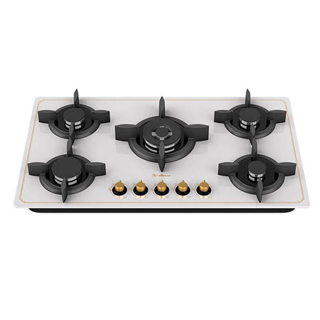 اجاق گاز صفحه ای پنج شعله داتیس مدل DG-542U