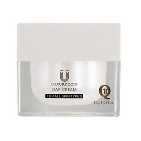 کرم ضد چروک روز لاکچری کوین مدل گلیسرین حجم 30 میلی لیتر