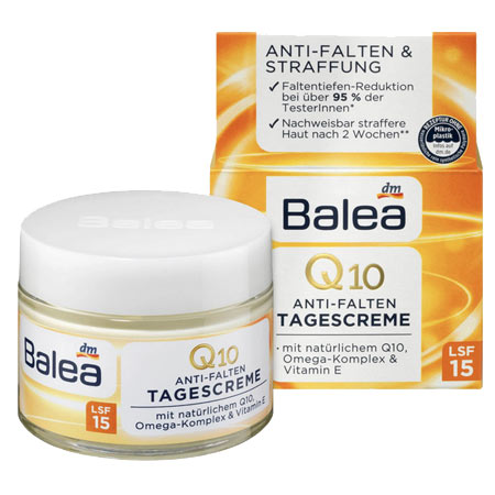 کرم ضد چروک روز باله آ مدل کیوتن حجم 50 میلی لیتر حاوی SPF