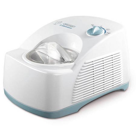 بستنی ساز دلونگی توان ۲۳۰ وات مدل ICK5000