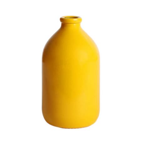 گلدان شیشه ای دکوری کوچک مدل N20