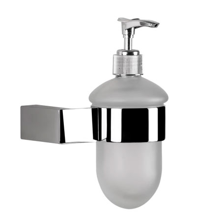 جا مایع دستشویی دلفین بدنه برنجی گنجایش ۰.۲ لیتر