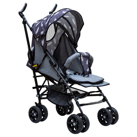 کالسکه نوزاد دلیجان مدل دیبا پلاس ظرفیت ۱۵ کیلوگرم