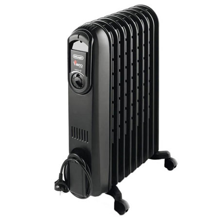 شوفاژ برقی روغنی دلونگی مدل V550920