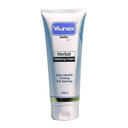 کرم لاغری گیاهی دلتا دارو مدل ویونکس حجم 200 میلی لیتر
