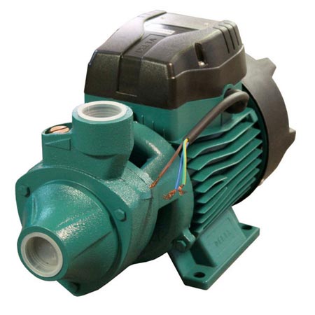 پمپ آب دلتا تک فاز مدل QB 80