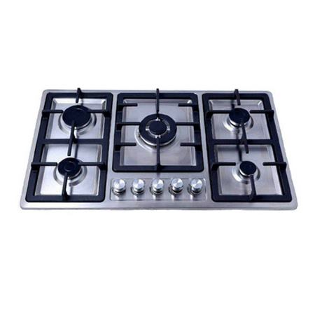 اجاق گاز رومیزی پنج شعله دنپاسر مدل bt2