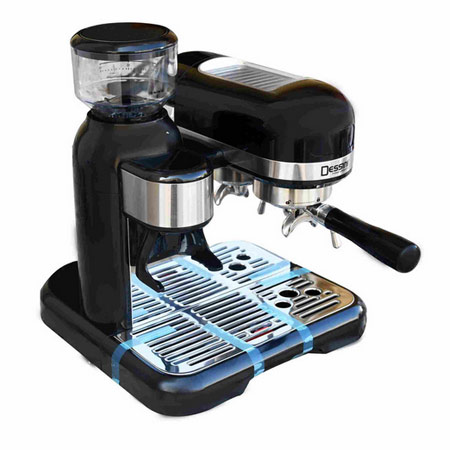 اسپرسو ساز دسینی مدل KD-3050