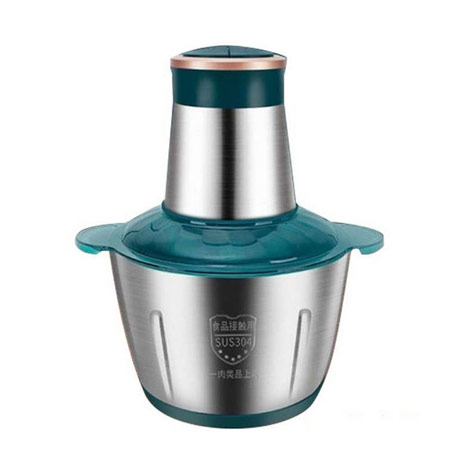 خردکن دسینی توربو گنجایش 2 لیتر توان 500 وات مدل SUS 304